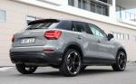Audi Q2 2.0 TFSI Quattro Sport 2017 года (AU)